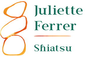 Logo Juliette Ferrer Shiatsu